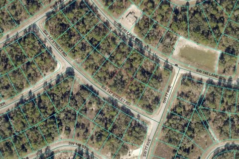 Land in Ocala, Florida № 2233114