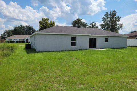 House in Ocala, Florida 4 bedrooms, 149.48 sq.m. № 1913954 - photo 25