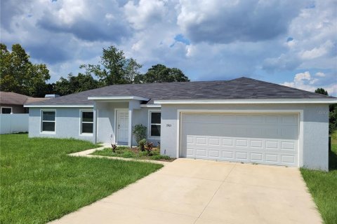 House in Ocala, Florida 4 bedrooms, 149.48 sq.m. № 1913954 - photo 27