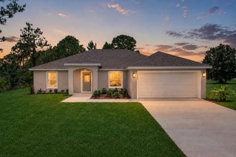 Villa ou maison à Sebring, Floride 3 chambres, 154.68 m2 № 2185292