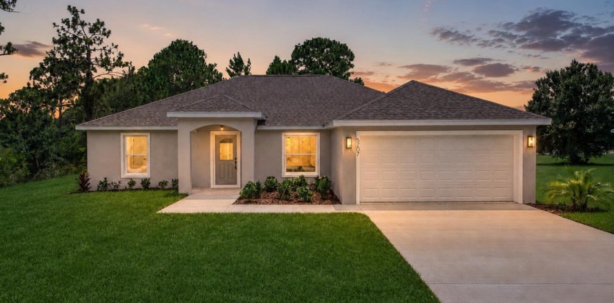 Villa ou maison à Sebring, Floride 3 chambres, 154.68 m2 № 2185292