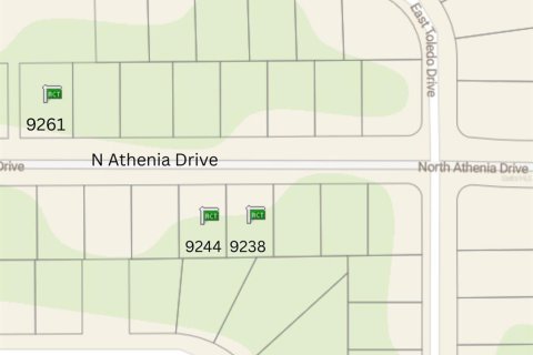 Land in Citrus Springs, Florida № 1688087 - photo 2