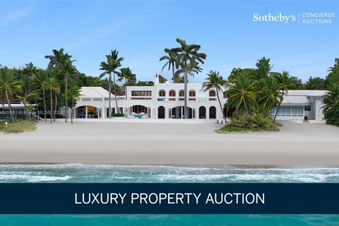 Casa en venta en Golden Beach, Florida, 6 dormitorios, 1077.57 m2 № 1600109 - foto 9