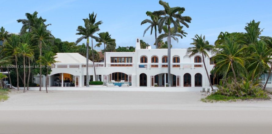 Casa en Golden Beach, Florida 6 dormitorios, 1077.57 m2 № 1600109
