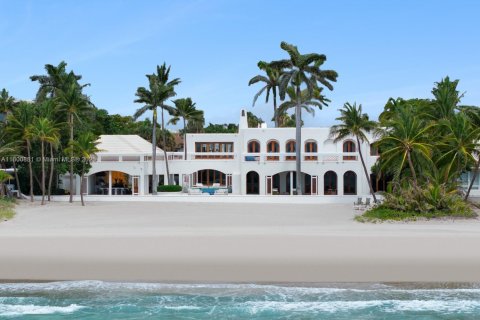 Casa en venta en Golden Beach, Florida, 6 dormitorios, 1077.57 m2 № 1600109 - foto 2