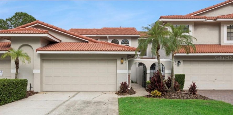 Townhouse in Orlando, Florida 3 bedrooms, 153.1 sq.m. № 2386183