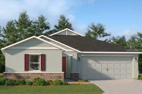 House in Haines City, Florida 4 bedrooms, 169.45 sq.m. № 2093900