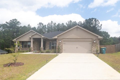 Casa en venta en Crestview, Florida, 4 dormitorios, 223.34 m2 № 560635 - foto 1