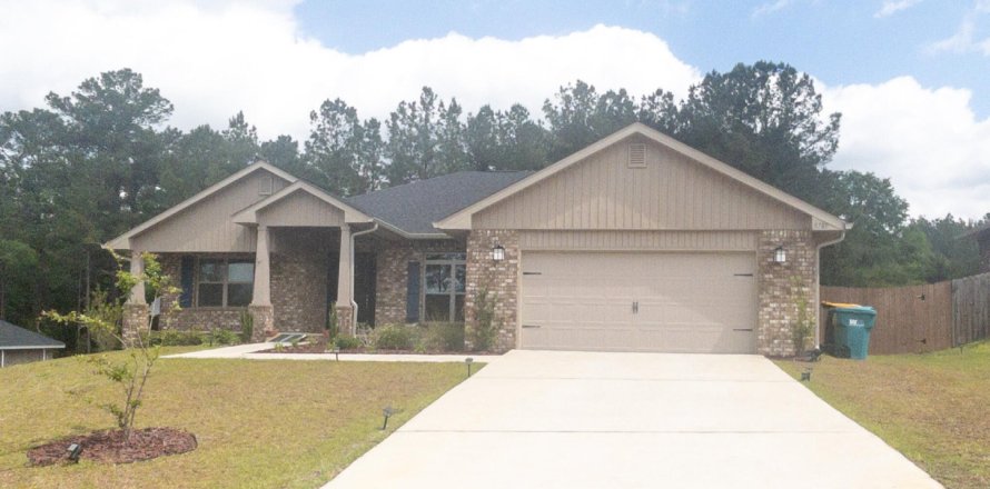 Casa en Crestview, Florida 4 dormitorios, 223.34 m2 № 560635