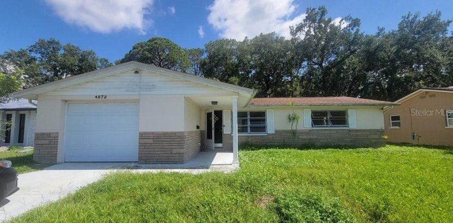 Villa ou maison à New Port Richey, Floride 2 chambres, 91.23 m2 № 1853380