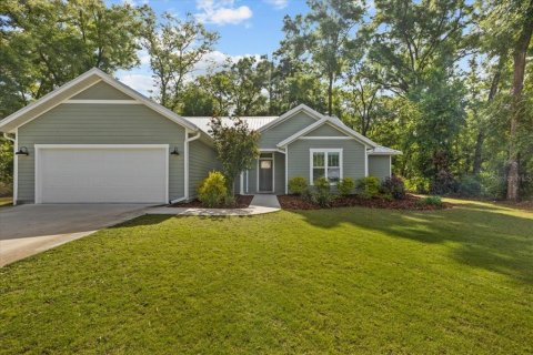 House in Fanning Springs, Florida 3 bedrooms, 170.2 sq.m. № 1894376 - photo 9