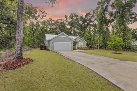 House in Fanning Springs, Florida 3 bedrooms, 170.2 sq.m. № 1894376 - photo 8