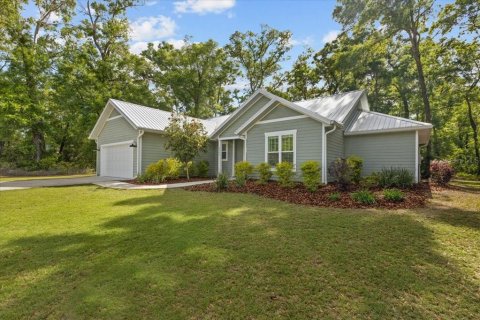 House in Fanning Springs, Florida 3 bedrooms, 170.2 sq.m. № 1894376 - photo 4