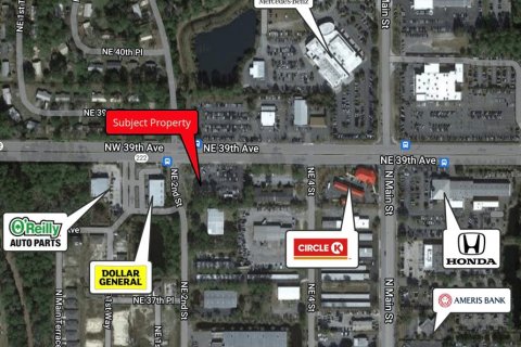 Immobilier commercial à vendre à Gainesville, Floride: 44.59 m2 № 2115787 - photo 8