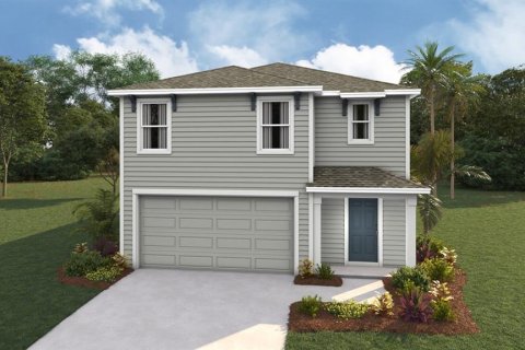 Villa ou maison à vendre à Newberry, Floride: 5 chambres, 220.18 m2 № 1866774 - photo 1