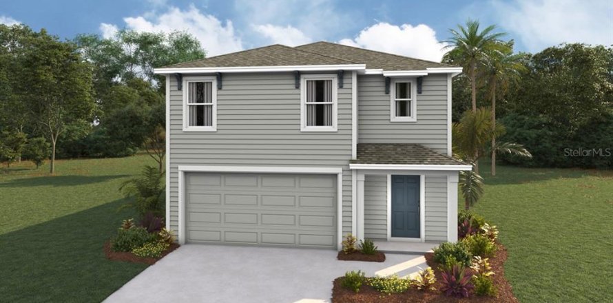 Villa ou maison à Newberry, Floride 5 chambres, 220.18 m2 № 1866774