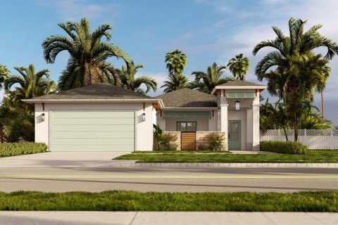 House in Sarasota, Florida 3 bedrooms, 151.99 sq.m. № 1869825 - photo 10