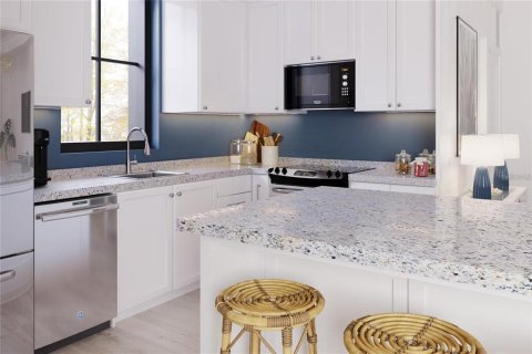 House in Sarasota, Florida 3 bedrooms, 151.99 sq.m. № 1869825 - photo 8