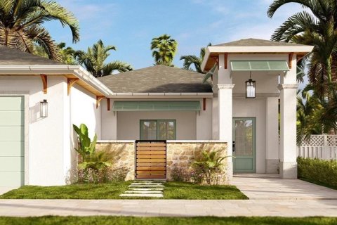 House in Sarasota, Florida 3 bedrooms, 151.99 sq.m. № 1869825 - photo 3