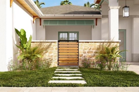 House in Sarasota, Florida 3 bedrooms, 151.99 sq.m. № 1869825 - photo 5