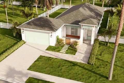 House in Sarasota, Florida 3 bedrooms, 151.99 sq.m. № 1869825 - photo 11
