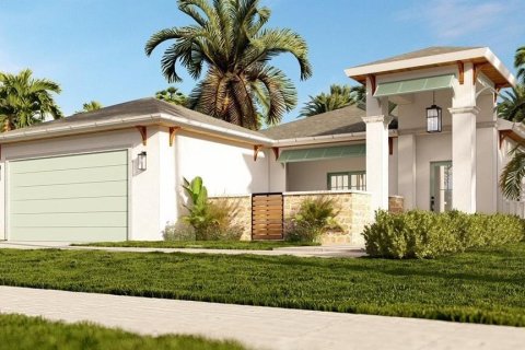 House in Sarasota, Florida 3 bedrooms, 151.99 sq.m. № 1869825 - photo 1