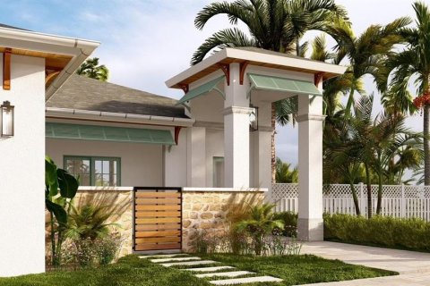 House in Sarasota, Florida 3 bedrooms, 151.99 sq.m. № 1869825 - photo 4