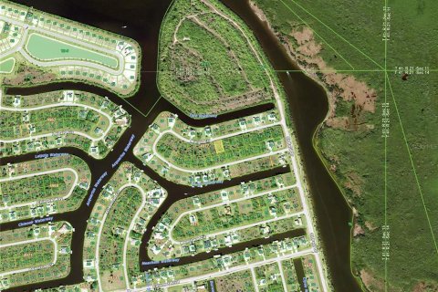 Terrain à vendre à Port Charlotte, Floride № 1386319 - photo 6
