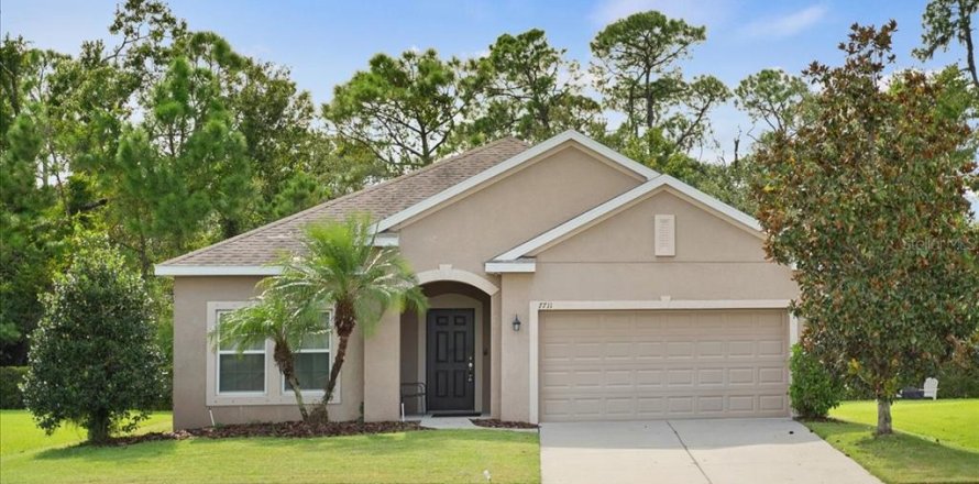 Casa en Parrish, Florida 4 dormitorios, 171.22 m2 № 1911120
