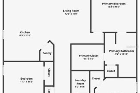 Casa en venta en Parrish, Florida, 4 dormitorios, 171.22 m2 № 1911120 - foto 27