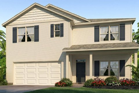 Casa en Gainesville, Florida 5 dormitorios, 233.74 m2 № 2214224