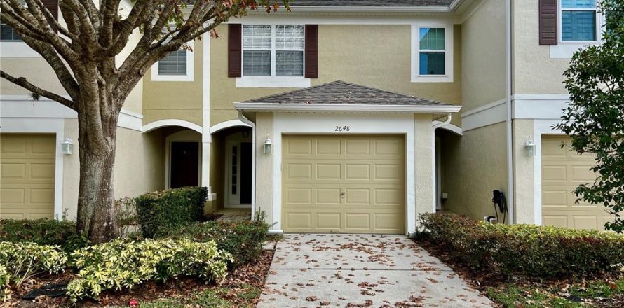Touwnhouse à Winter Park, Floride 2 chambres, 144 m2 № 2094804