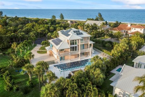 Купить виллу или дом в Виро-Бич, Флорида 13 комнат, 373.75м2, № 2179131 - фото 3