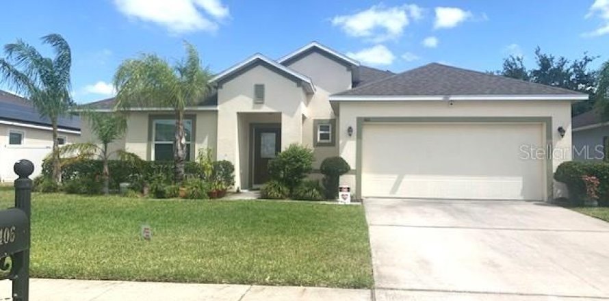 Casa en Haines City, Florida 3 dormitorios, 182 m2 № 1651770