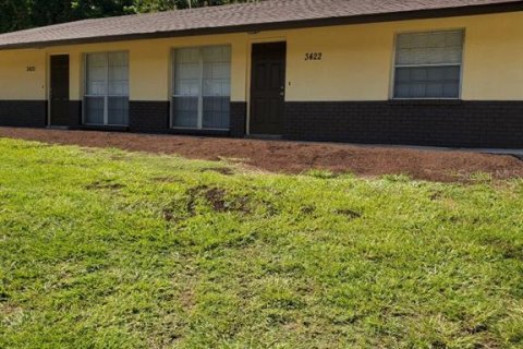 Touwnhouse à Gainesville, Floride 3 chambres, 118.45 m2 № 2330401