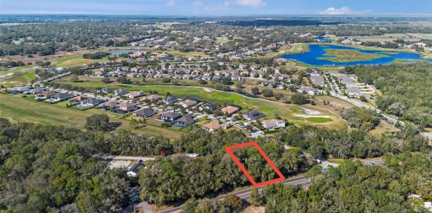 Land in Sorrento, Florida № 1561846