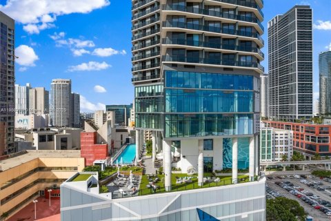 Купить кондоминиум в Майами, Флорида 39.95м2, № 1955309 - фото 4