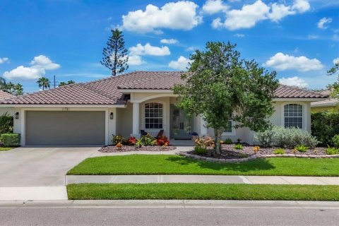 House in Sarasota, Florida 4 bedrooms, 208.57 sq.m. № 1826710 - photo 2