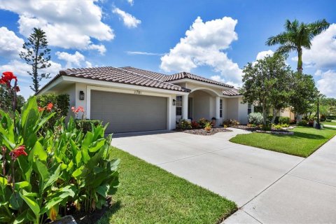House in Sarasota, Florida 4 bedrooms, 208.57 sq.m. № 1826710 - photo 4