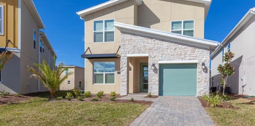 Casa en Kissimmee, Florida 5 dormitorios, 278.34 m2 № 1771518