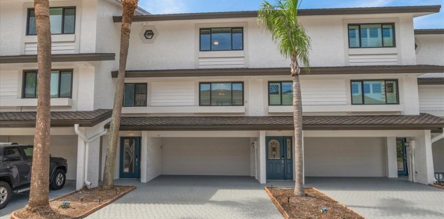 Touwnhouse à Clearwater, Floride 3 chambres, 199.74 m2 № 1884549