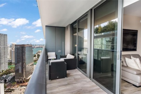 Condominio en venta en Miami, Florida, 1 dormitorio, 80.45 m2 № 2081241 - foto 7