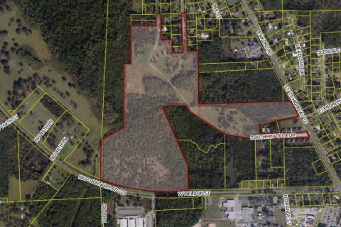 Land in Starke, Florida № 765446 - photo 1