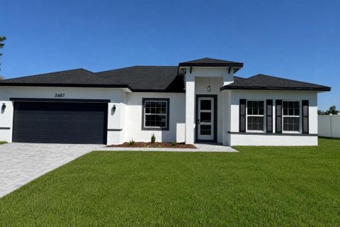 House in Ocala, Florida 4 bedrooms, 164.81 sq.m. № 2211893