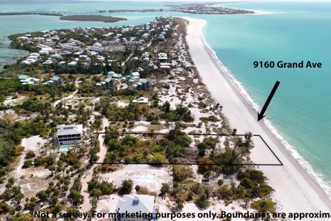 Land in Placida, Florida № 2098241