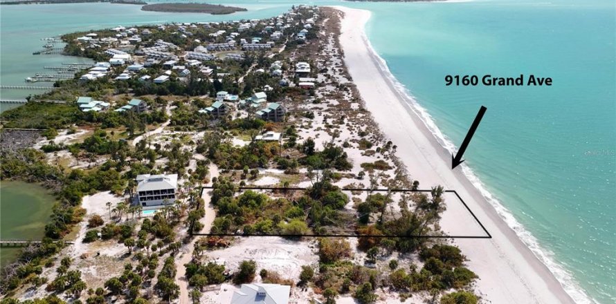 Land in Placida, Florida № 2098241