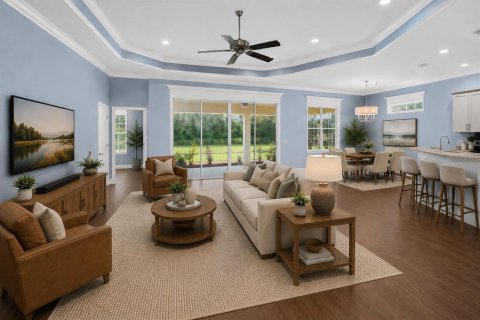 House in Oxford, Florida 3 bedrooms, 216.09 sq.m. № 2223396 - photo 7