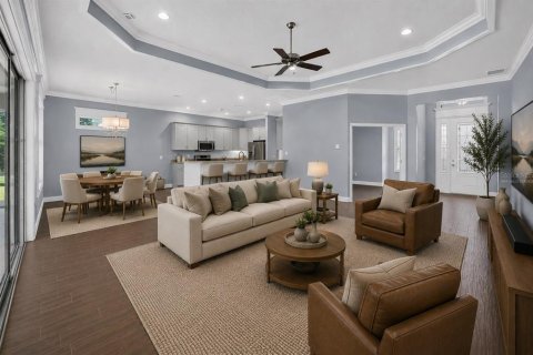 House in Oxford, Florida 3 bedrooms, 216.09 sq.m. № 2223396 - photo 9