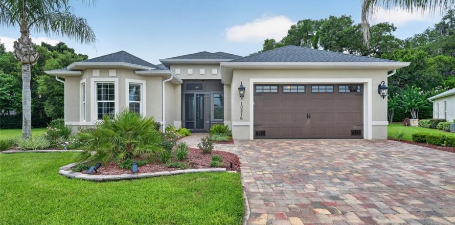 House in Oxford, Florida 3 bedrooms, 216.09 sq.m. № 2223396