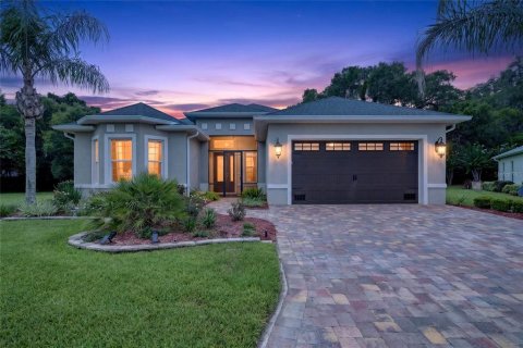 House in Oxford, Florida 3 bedrooms, 216.09 sq.m. № 2223396 - photo 2
